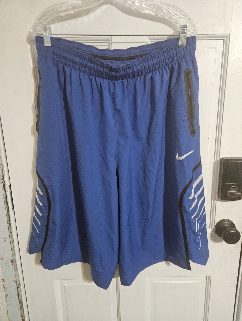 Nike Hyperelite Basketball Dri Fit Shorts XL